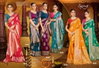 Gunjan Silk Vol 2 By Saroj Silk Best Wedding Wear Saree Wholesale Online